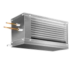 WHR-W 400x200/3 Охладитель воздуха Shuft