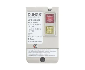Блок контроля герметичности Dungs VPS 504 S04 110В / 50Гц