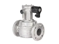 Газовый электромагнитный клапан Madas M16/RM N.C. DN65, 6 бар
