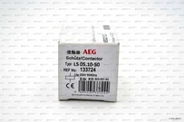 Миниконтактор AEG LS 05.10-50