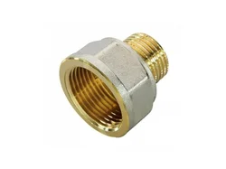 Переходник 3/4"- 1", наружная-внутренняя