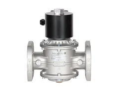 Газовый электромагнитный клапан Madas EVP/NC-6 DN 32 FL
