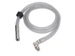 Прозрачный ПВХ шланг Samoa FS-BC3, 3 м