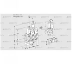 VCD2E40R/40R05D-25LWR/2-PP/PPBS (88107476) Регулятор давления Kromschroder