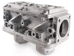 Газовый электромагнитный клапан Siemens VGD20.2511
