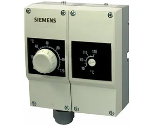 Контроллер температуры Siemens RAZ-TW.1200P-J