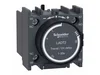 Блок дополнительных контактов с выдержкой времени Schneider Electric LADT2