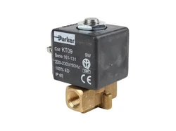 Жидкотопливный электромагнитный клапан Parker VE 131AN