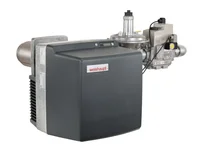 Газовая горелка Weishaupt WG40N/1-A, 2, ZM-LN