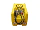 Заправочный модуль Emiliana Serbatoi Carrytank 220 24V diesel с крышкой из ABC-пластика