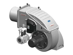 Газовая горелка Weishaupt WKmono-G80/1-B, DN 100, ZM-3LN