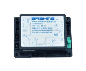 Топочный автомат Brahma DEN32