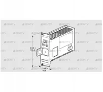 PFU760LN (88650914) Блок управления горением Kromschroder