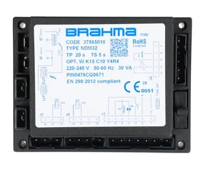 Топочный автомат Brahma NDM32