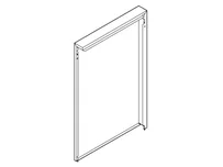 Боковой лист левый Viessmann, 7816804