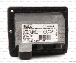 Трансформатор розжига FIDA Compact 8/20 PM, 240В