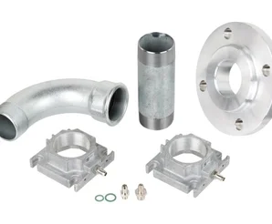 Комплект подключения газовой рампы Weishaupt, 21705026042