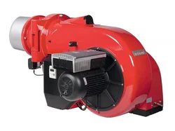 Газодизельная горелка Weishaupt WM-GL 50/3-A, DN 150, ZM-R-NR