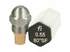 Форсунка Fluidics 0.55/80° SF