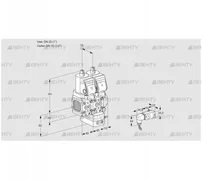 VCD1T25N/15N05FND-50QSR/3-PP/PPPP (88102700) Регулятор давления Kromschroder