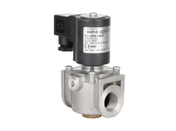 Газовый электромагнитный клапан Madas EVP/NC-6 DN 50