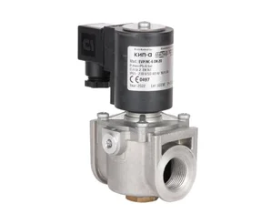 Газовый электромагнитный клапан Madas EVP/NC-3 DN 80
