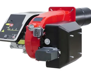 Газовая горелка CIB Unigas E205A M-.AB.SR.RU.A.8.40