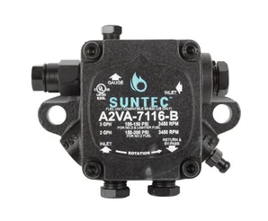 Насос для горелки Suntec A2VA-7116-B