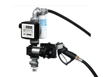 Заправочная колонка Piusi DRUM EX50 12V DC K33 ATEX с кабелем питания + ручной пистолет