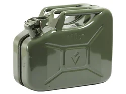 Канистра металлическая Samoa JC-10, 10 л