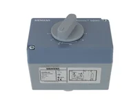 Привод клапана Siemens SQS65