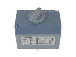 Привод клапана Siemens SQS65