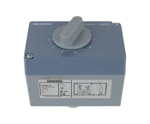 Привод клапана Siemens SQS65