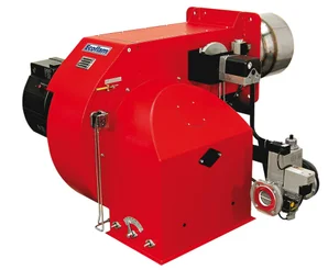 Газовая горелка Ecoflam BLU TS 8000.1 LN PRE TL HT BT3