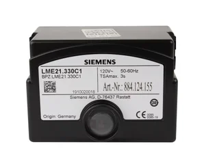 Топочный автомат Siemens LME21.330C1