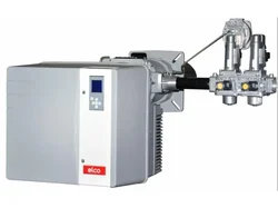 Газовая горелка Elco VG 6.2100 DP KN d334
