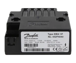 Трансформатор розжига Danfoss EBI4 1P 052F4040