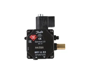 Насос для горелки Danfoss BFP 11 R3 071N7155
