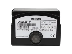 Топочный автомат Siemens LME22.331A1