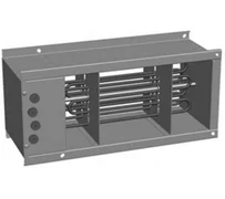 EO-A1-40x20/8 Электрический канальный нагреватель 2vv