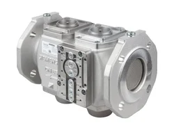 Газовый электромагнитный клапан Siemens VGD41.050