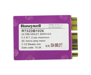 Усилитель сигнала пламени Honeywell R7323B1026