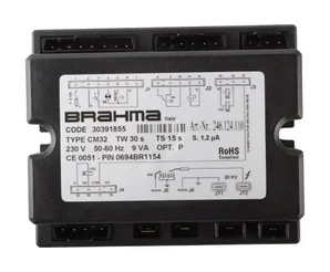 Менеджер горения Brahma CM32, 30391855