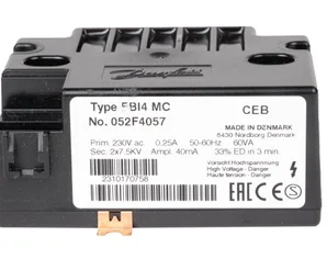 Трансформатор розжига Elco, 65300470
