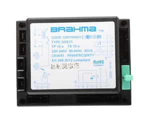 Менеджер горения Brahma NDE31 C00100433