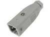 Штекер Weishaupt Stas 2, 716010