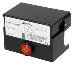 LGB22.230B27 Автомат горения (газ) SIEMENS