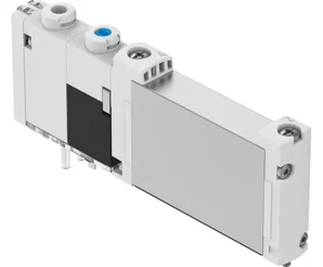 Распределитель с электроуправлением Festo VUVG-B10-M52-MZT-F-1T1L