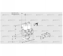 VCD1E15R/15R05D-100NQL/2-PP/PPPP (88107227) Регулятор давления Kromschroder