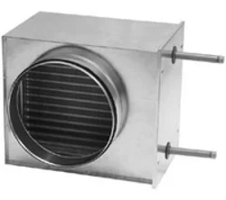PBAHC 250-2-2,5 Водяной канальный нагреватель POLAR BEAR
